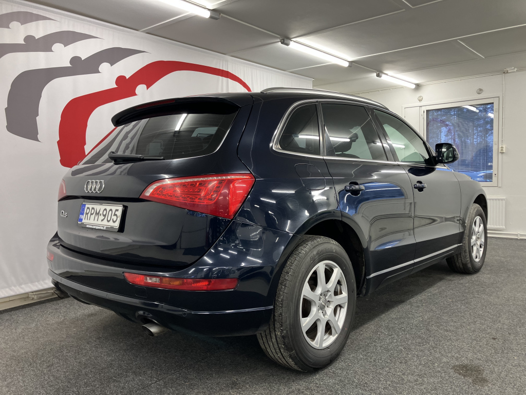 AUDI Q5 2010