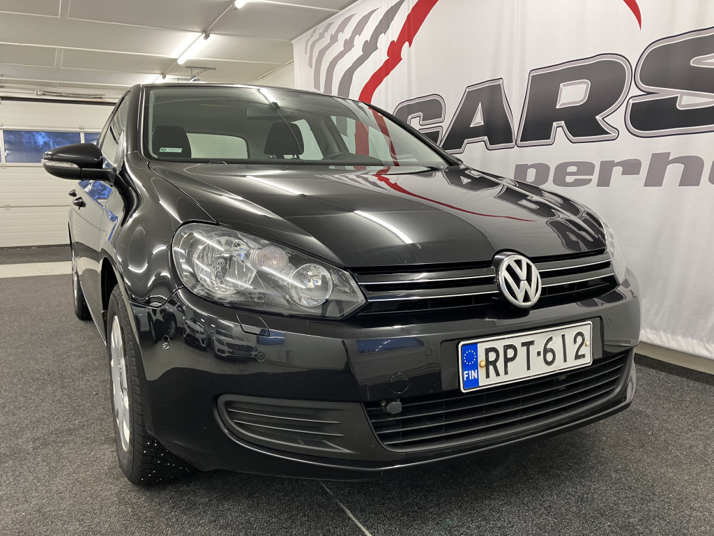 VOLKSWAGEN GOLF 2012