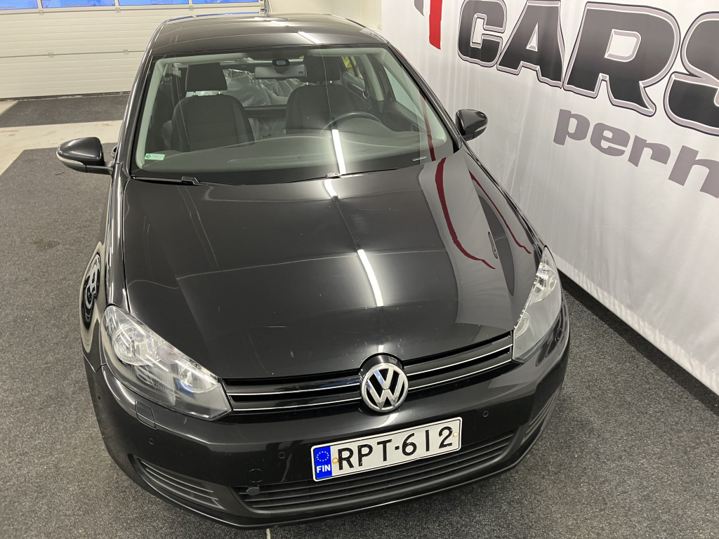 VOLKSWAGEN GOLF 2012