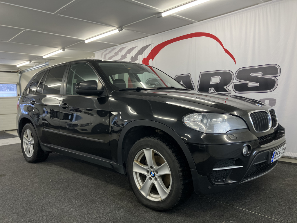 BMW X5 2012