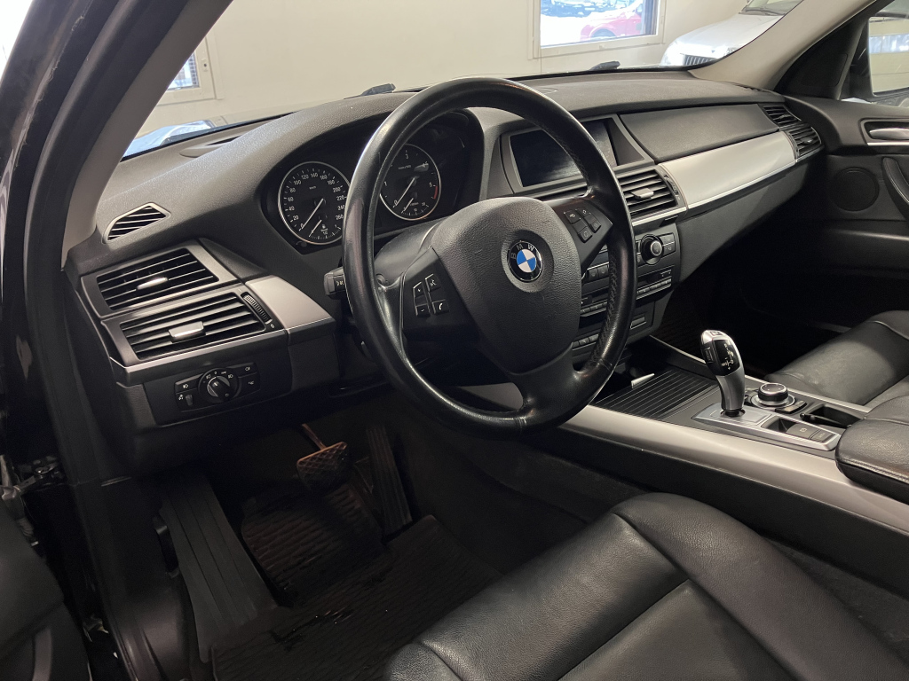 BMW X5 2012