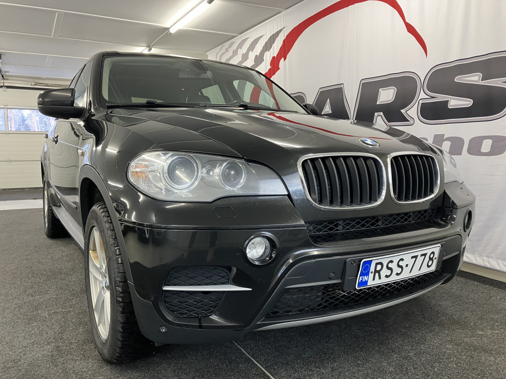 BMW X5 2012