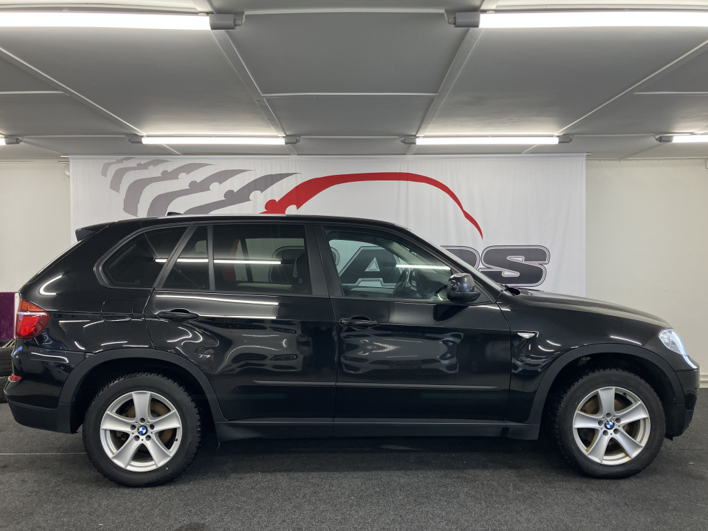 BMW X5 2012