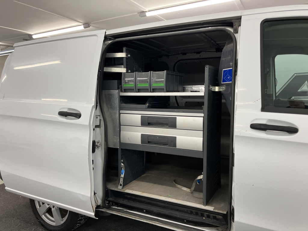 MERCEDES-BENZ Vito 2018