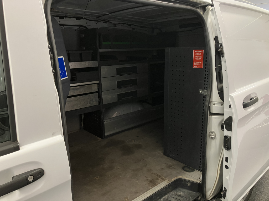 MERCEDES-BENZ Vito 2018