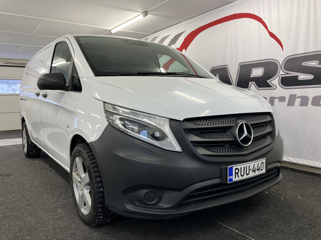 MERCEDES-BENZ Vito 2018