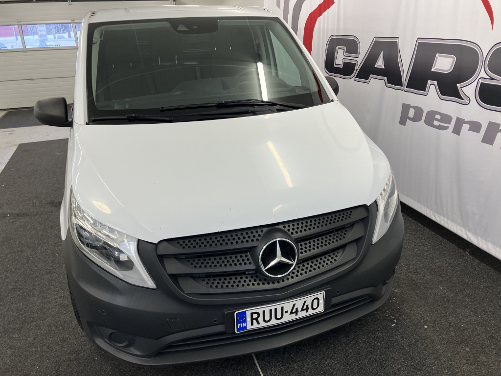 MERCEDES-BENZ Vito 2018