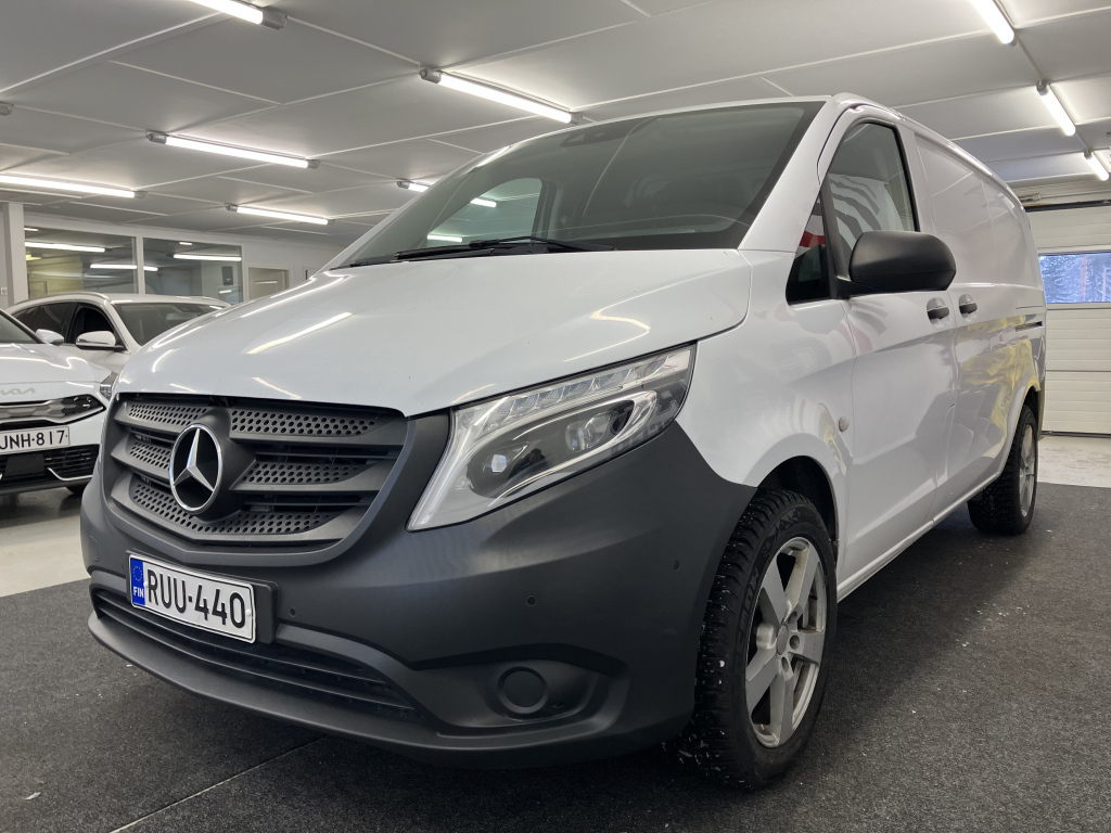 MERCEDES-BENZ Vito 2018