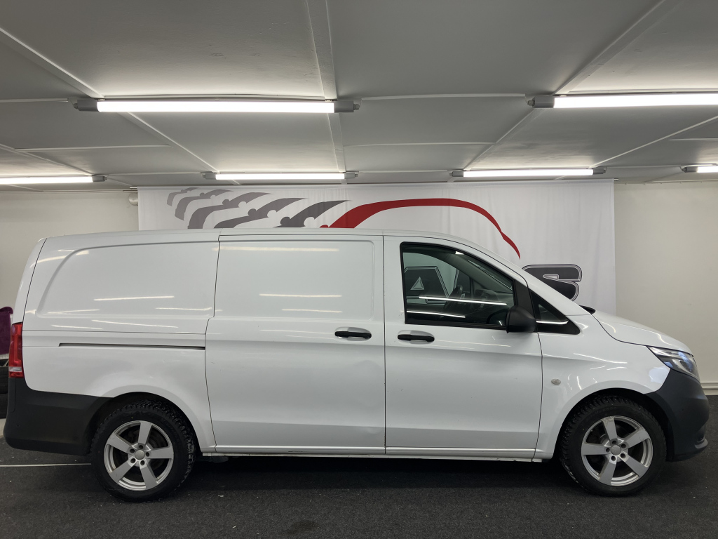 MERCEDES-BENZ Vito 2018