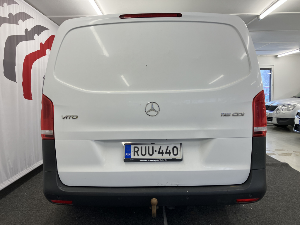 MERCEDES-BENZ Vito 2018