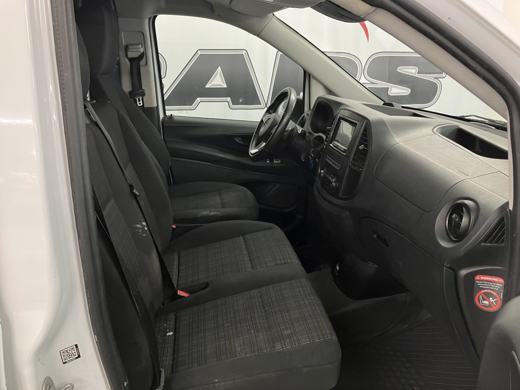 MERCEDES-BENZ Vito 2018