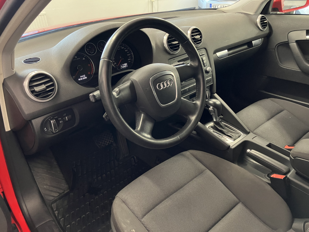 AUDI A3 2010