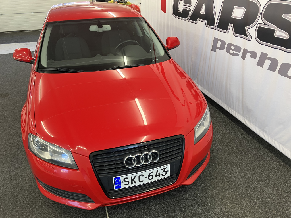 AUDI A3 2010