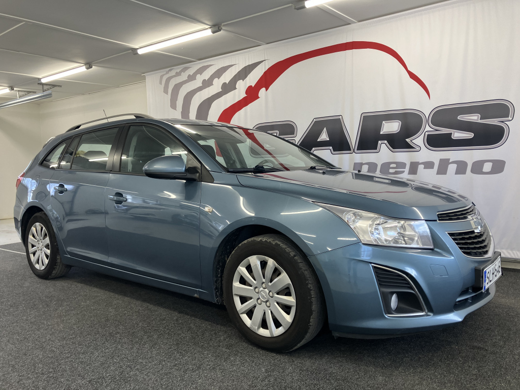 CHEVROLET CRUZE 2013