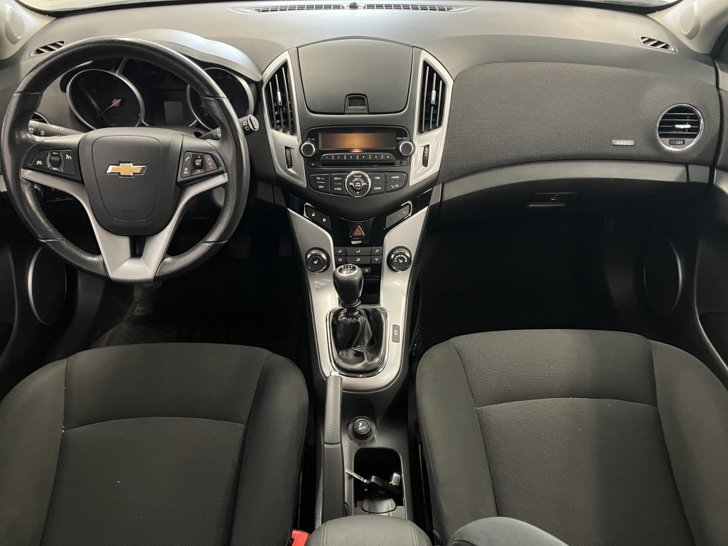 CHEVROLET CRUZE 2013