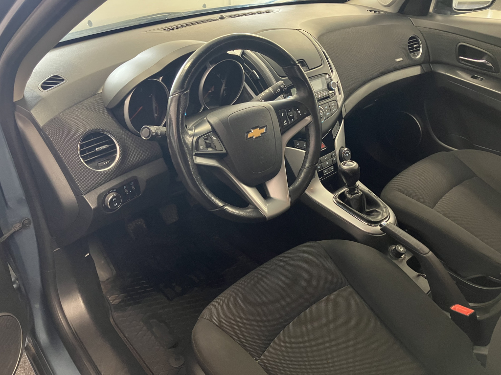 CHEVROLET CRUZE 2013