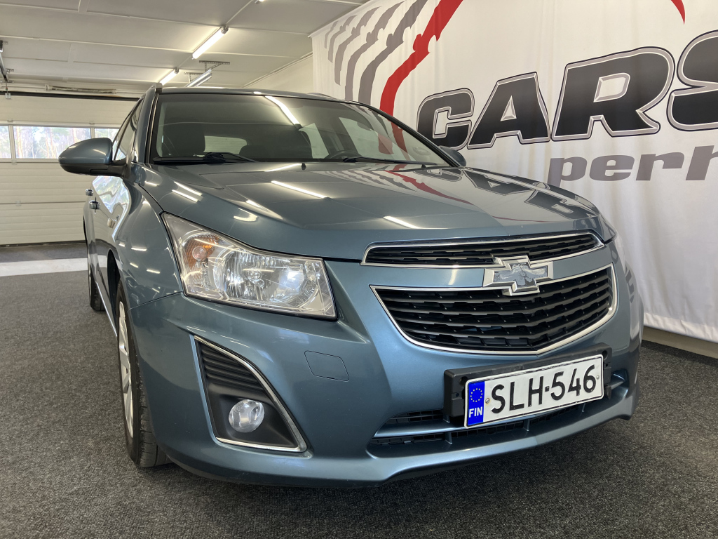 CHEVROLET CRUZE 2013
