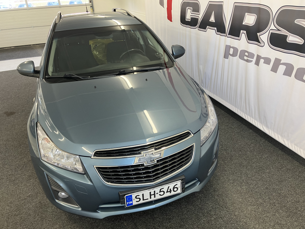 CHEVROLET CRUZE 2013
