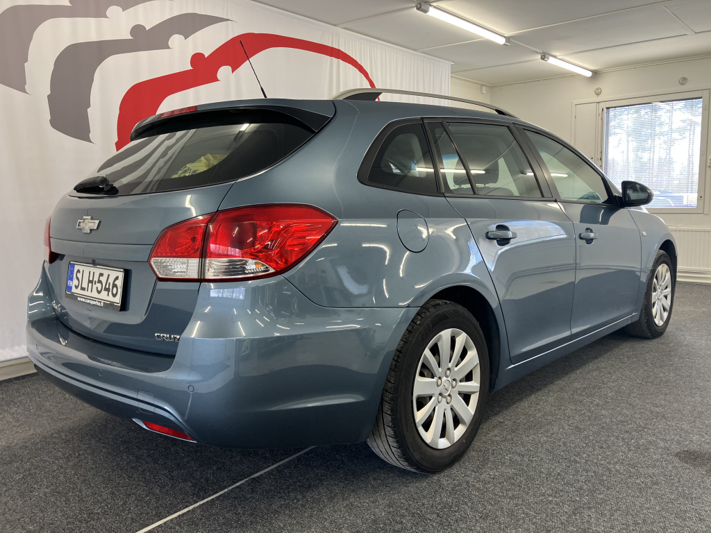 CHEVROLET CRUZE 2013