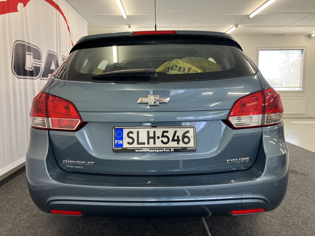 CHEVROLET CRUZE 2013