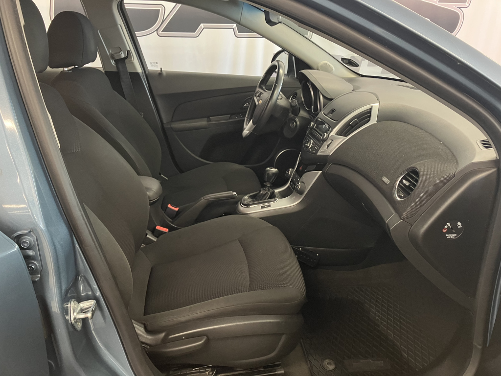 CHEVROLET CRUZE 2013