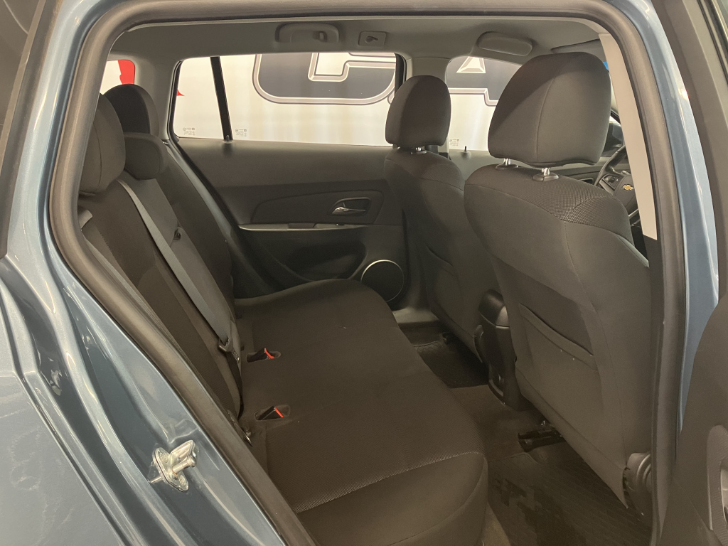 CHEVROLET CRUZE 2013