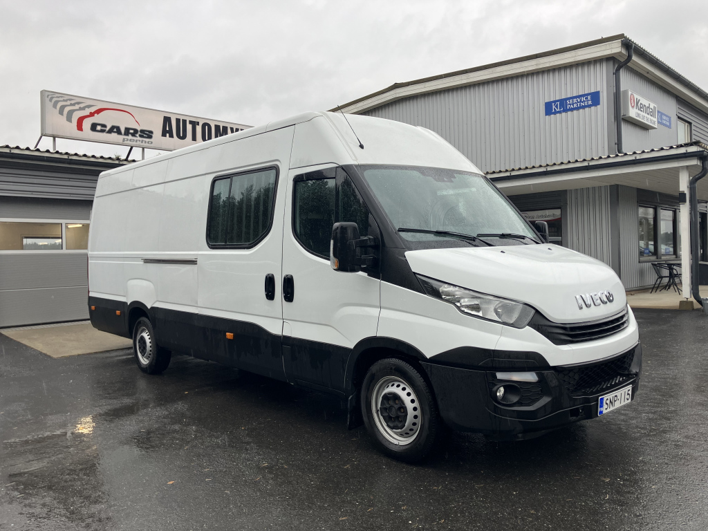IVECO Daily 2017