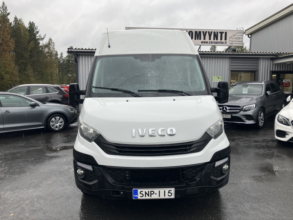 IVECO Daily 2017