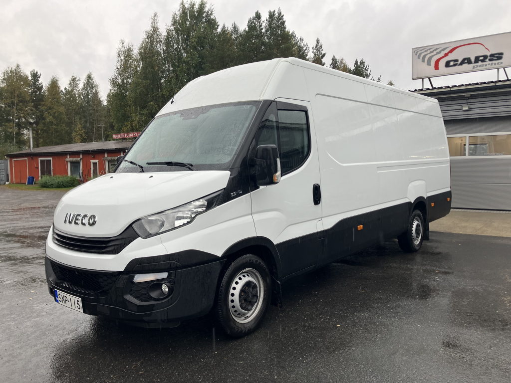 IVECO Daily 2017