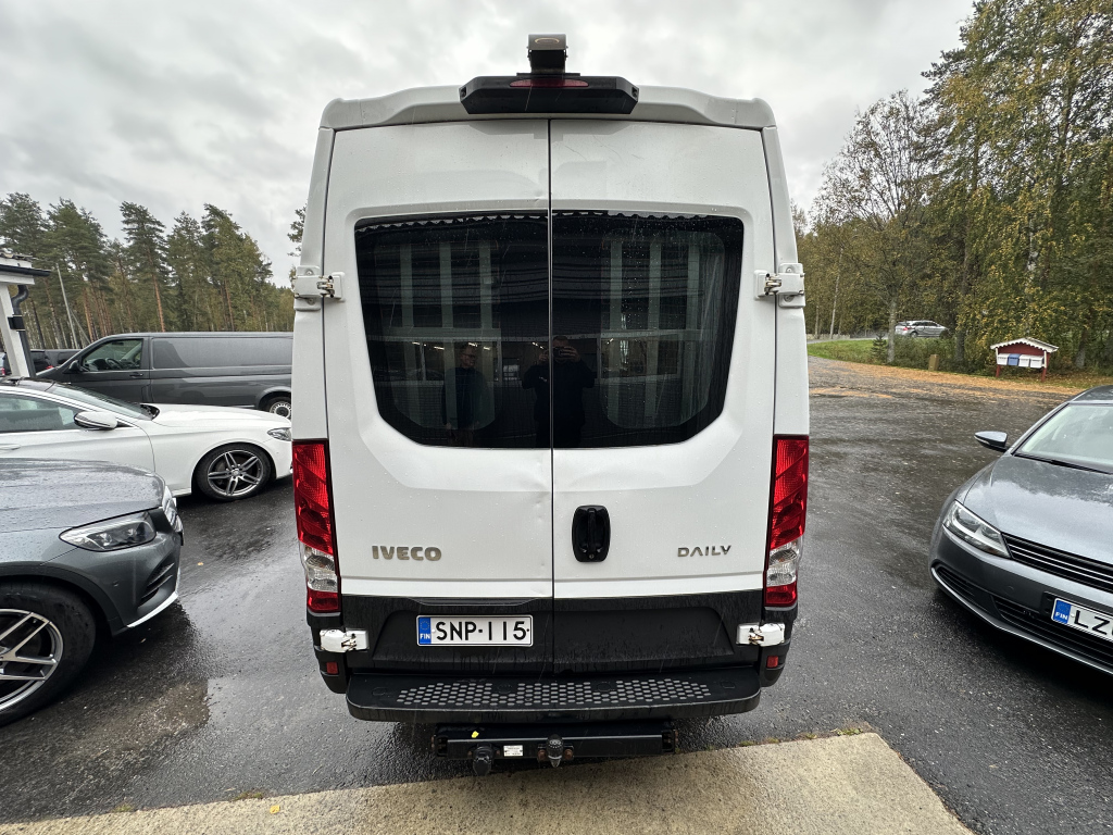IVECO Daily 2017