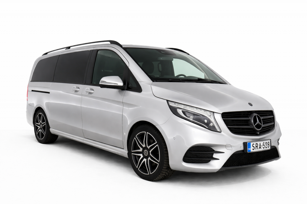 MERCEDES-BENZ V 2018