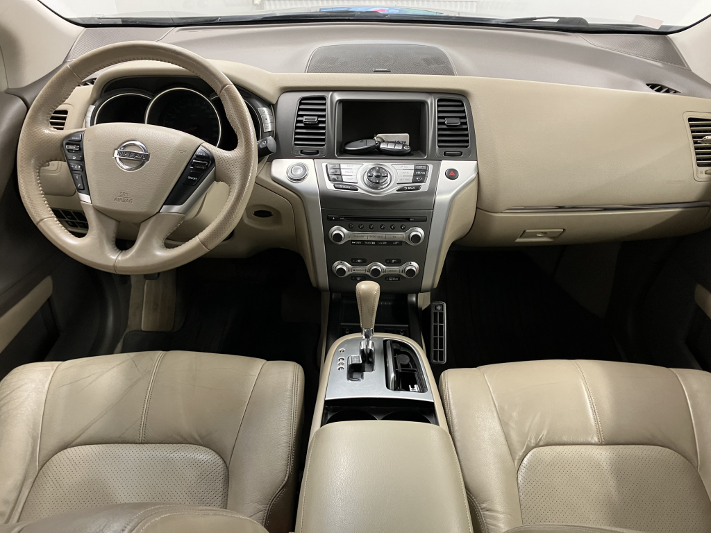 NISSAN Murano 2012