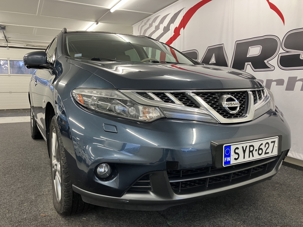 NISSAN Murano 2012