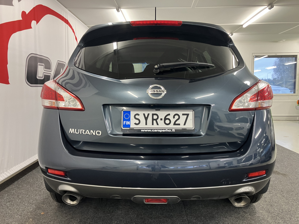 NISSAN Murano 2012