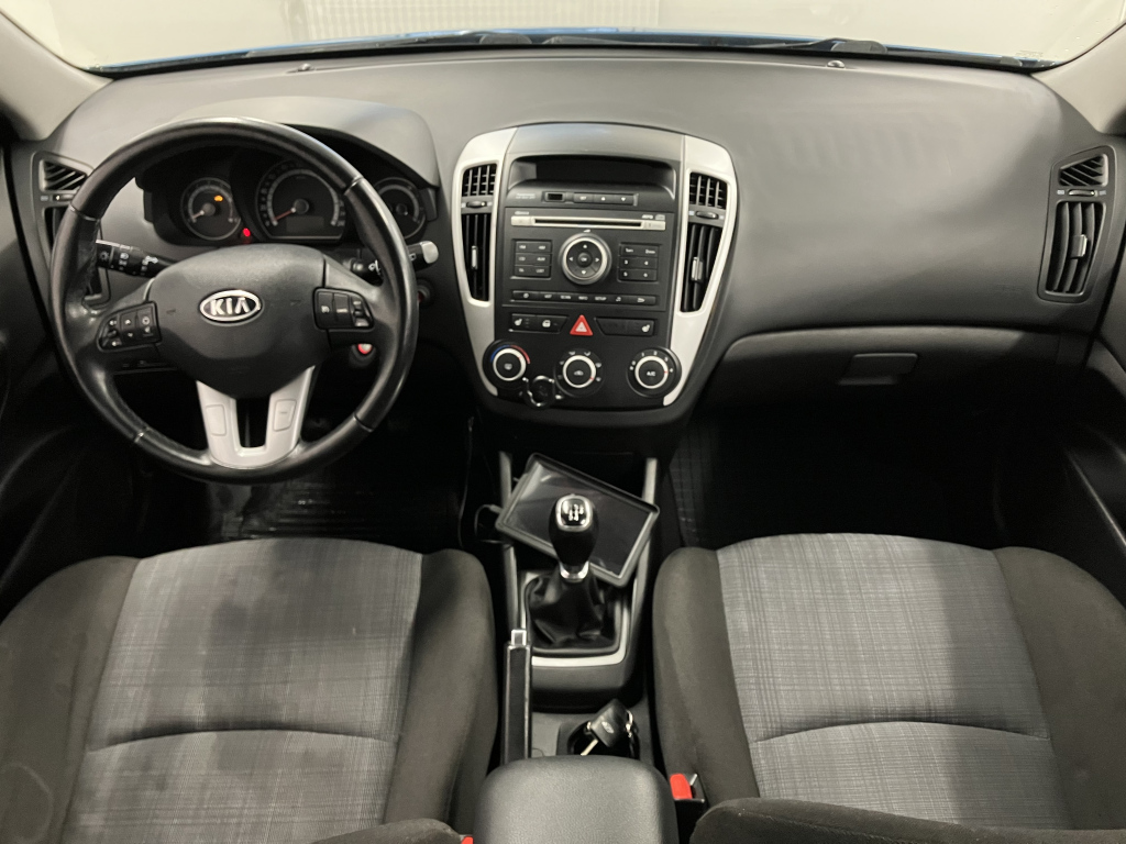 KIA CEED 2010