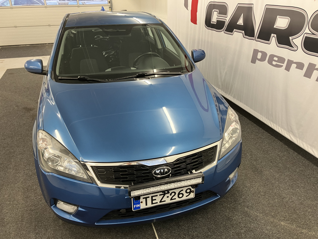 KIA CEED 2010