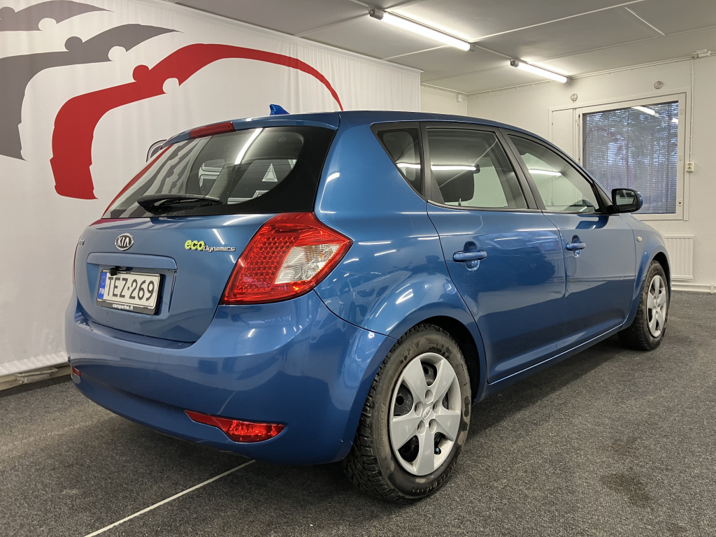 KIA CEED 2010