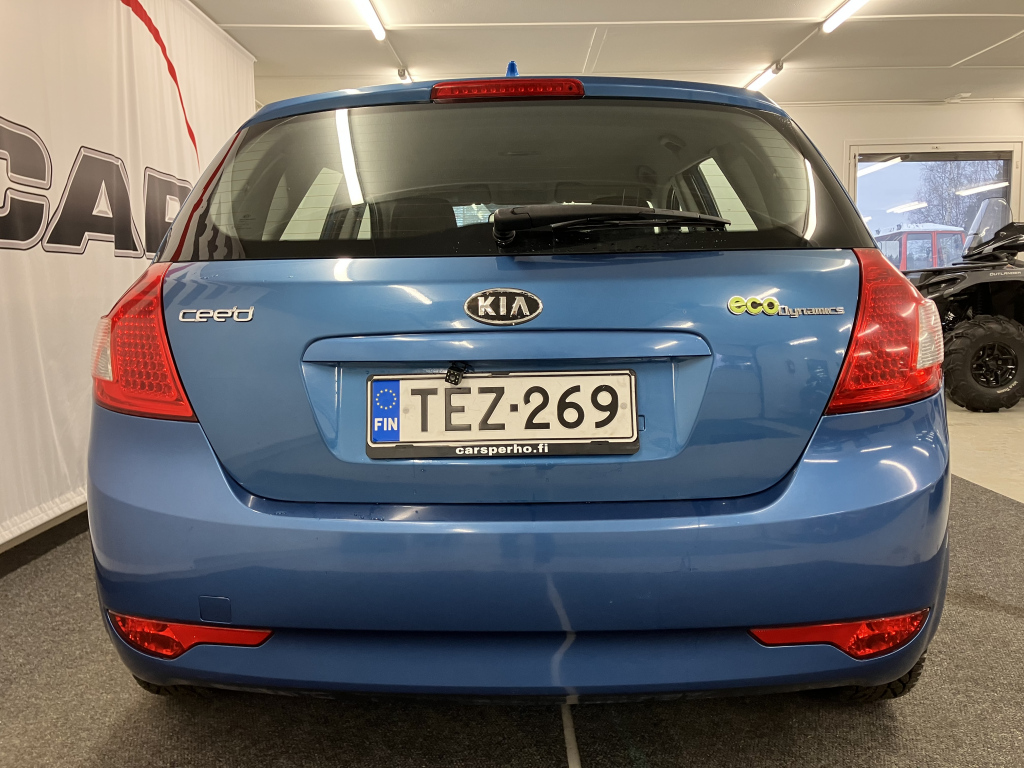 KIA CEED 2010