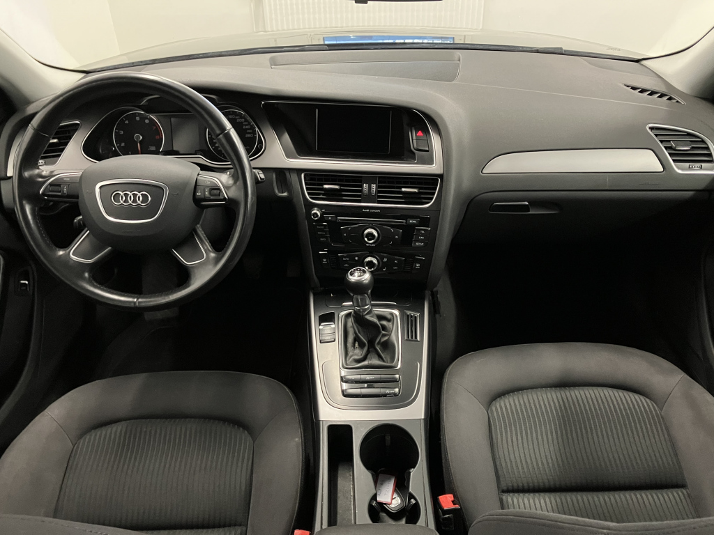 AUDI A4 LIMOUSINE 2014