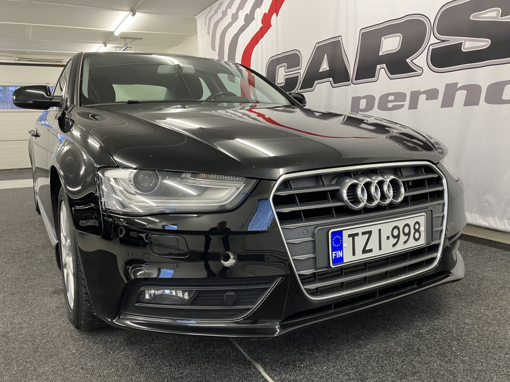 AUDI A4 LIMOUSINE 2014