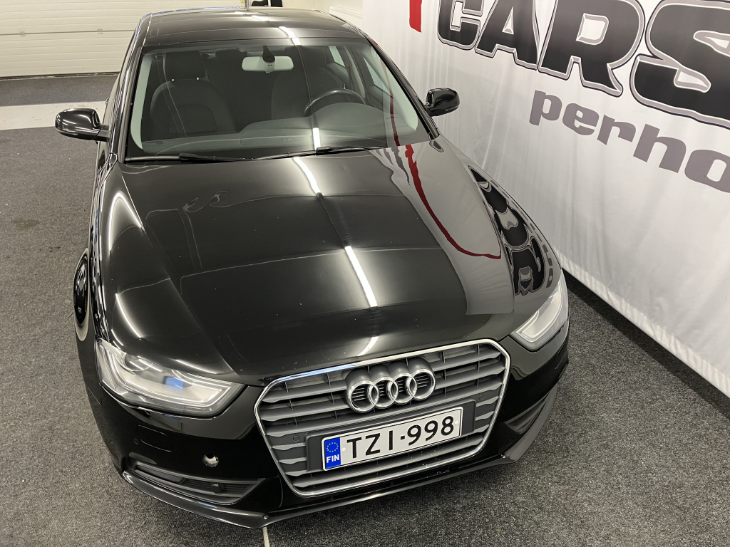 AUDI A4 LIMOUSINE 2014