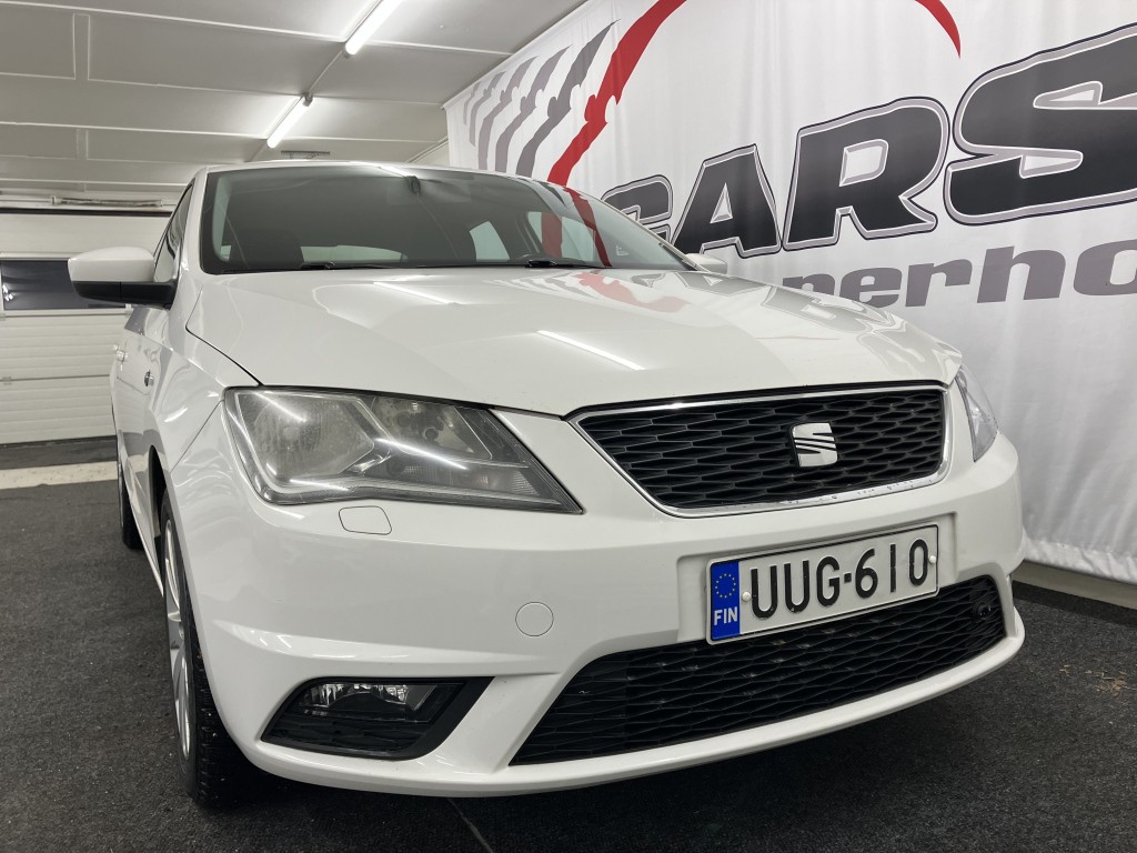 SEAT TOLEDO 2012