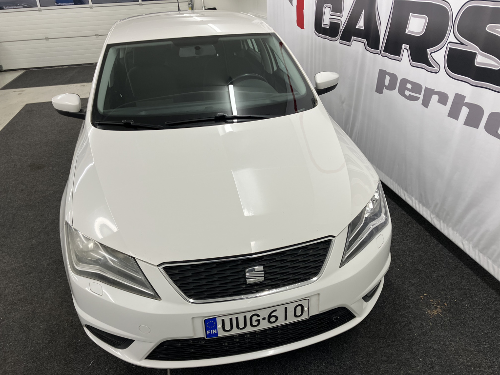 SEAT TOLEDO 2012