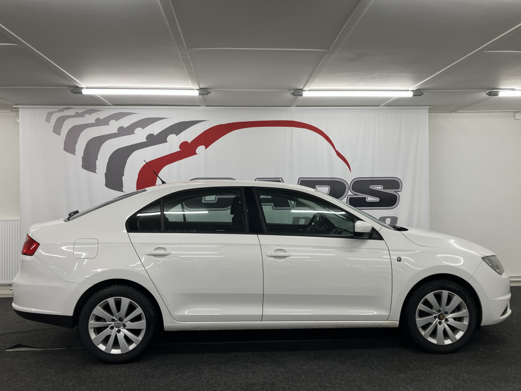 SEAT TOLEDO 2012