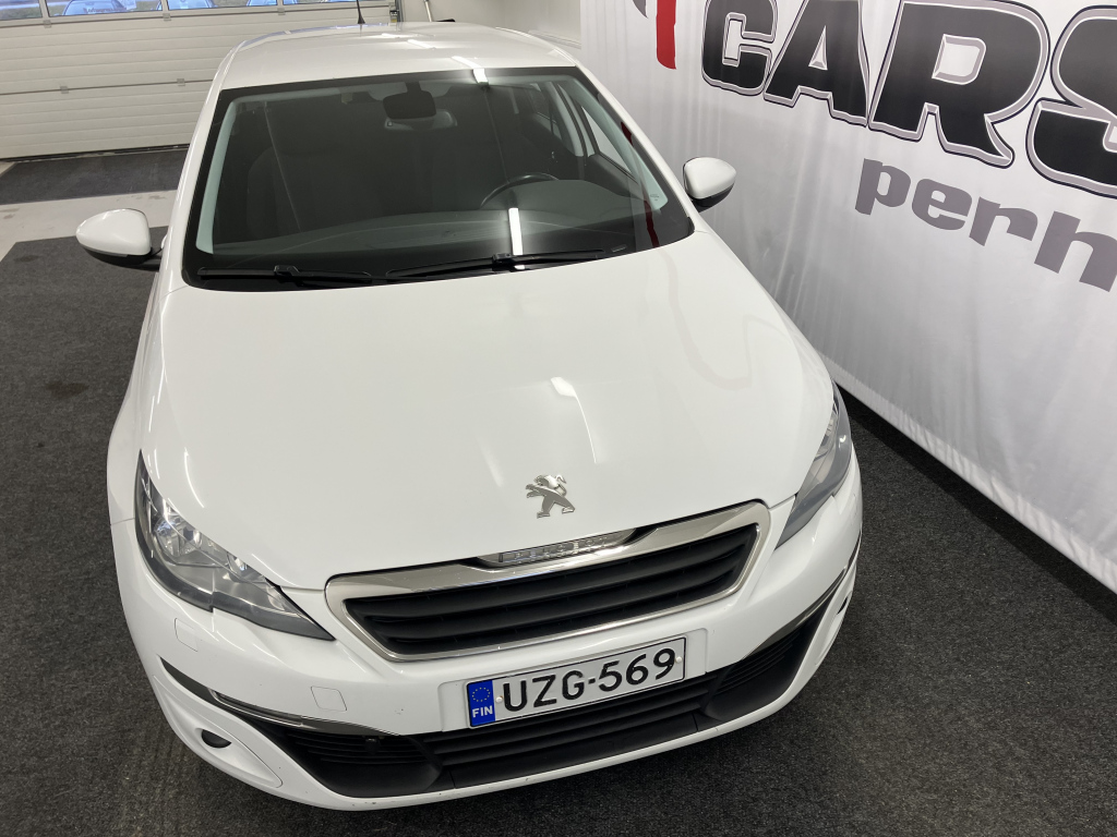 PEUGEOT 308 2017