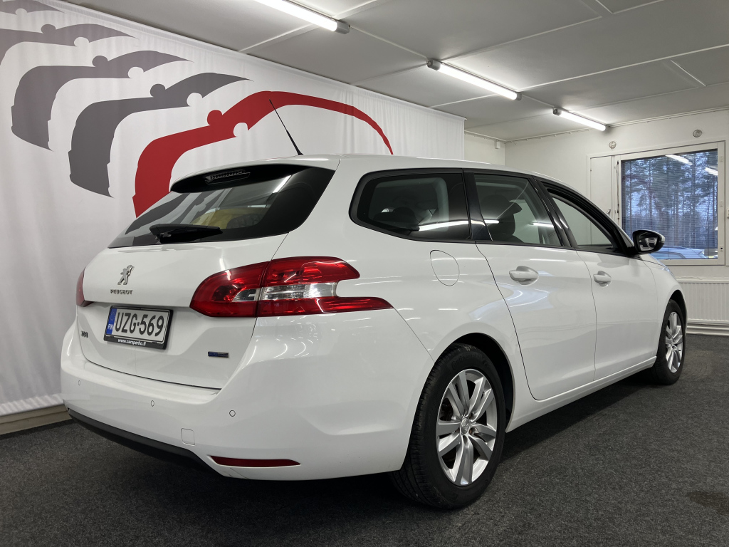 PEUGEOT 308 2017