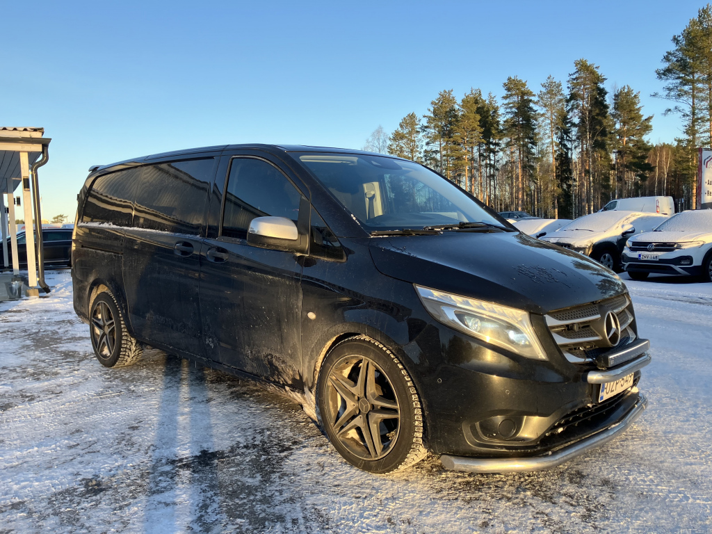 MERCEDES-BENZ Vito 2016