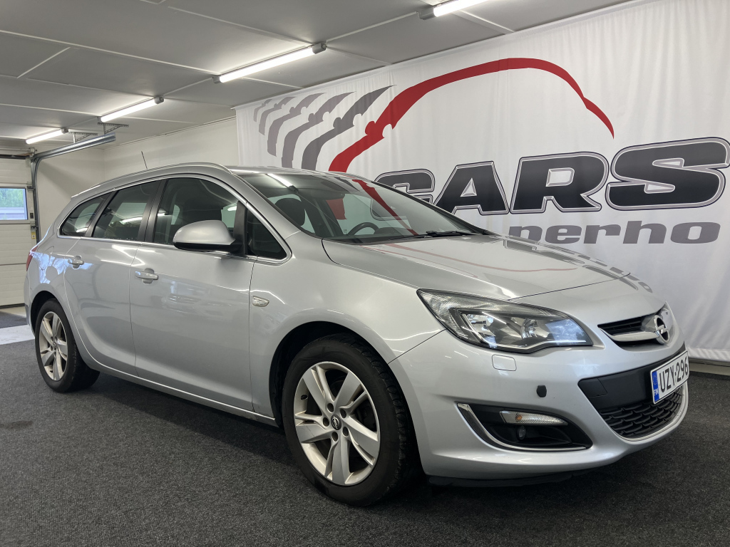 OPEL Astra 2013