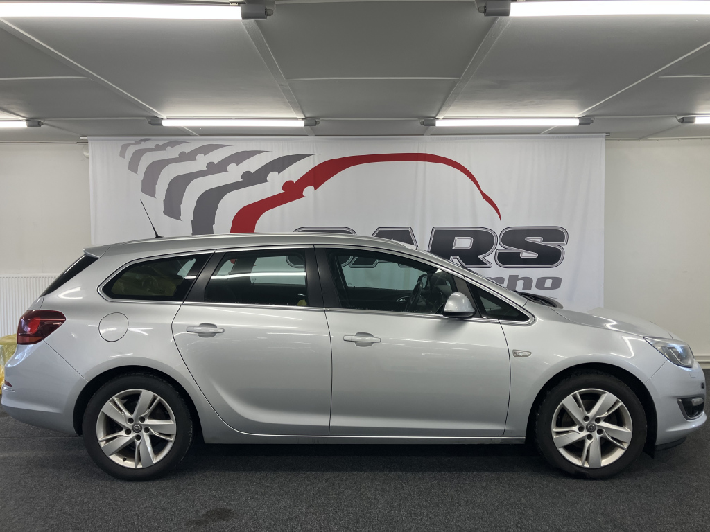 OPEL Astra 2013