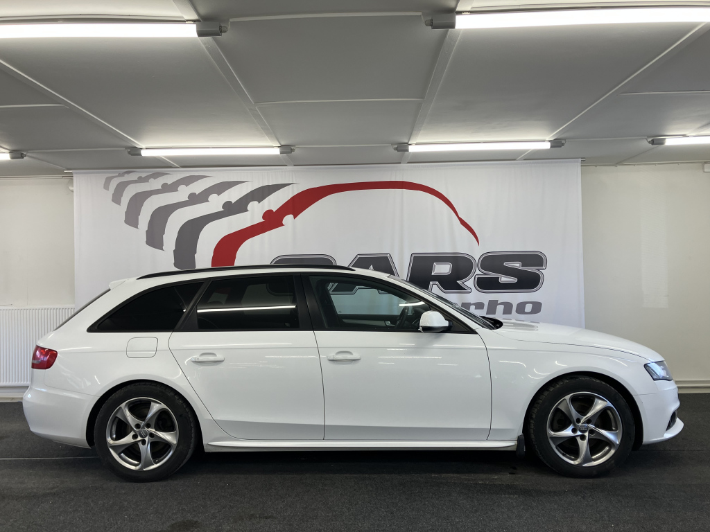 AUDI A4 2012